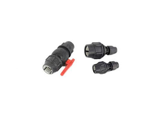 Nước tưới HDPE PP PE Ứng dụng nén nước