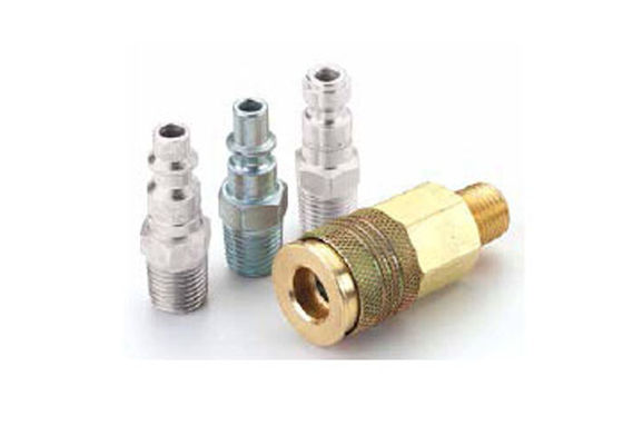 150psi Pneumatic Quick Connect, Máy nén không khí Hydraulic Quick Disconnects