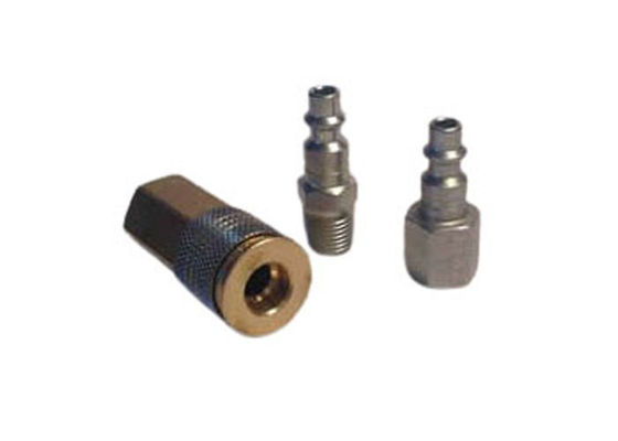 150psi Pneumatic Quick Connect, Máy nén không khí Hydraulic Quick Disconnects