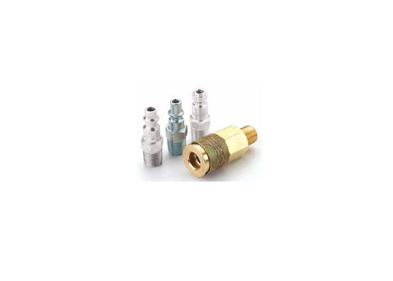 150psi Pneumatic Quick Connect, Máy nén không khí Hydraulic Quick Disconnects