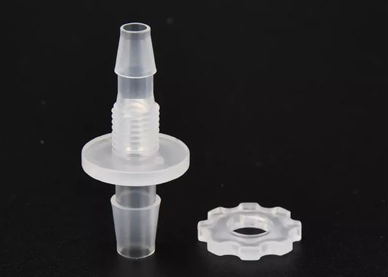 Phân bằng tấm nhựa lắp đặt Phụ kiện thẳng giảm thừng liên kết Bolt