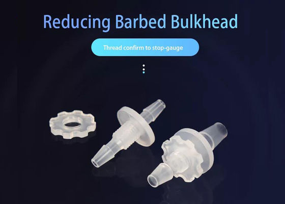 Phân bằng tấm nhựa lắp đặt Phụ kiện thẳng giảm thừng liên kết Bolt