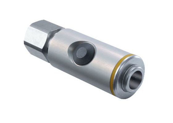 232psi 0.25''' Pneumatic Quick Coupling, NBR Air Hose Quick Connect Coupler