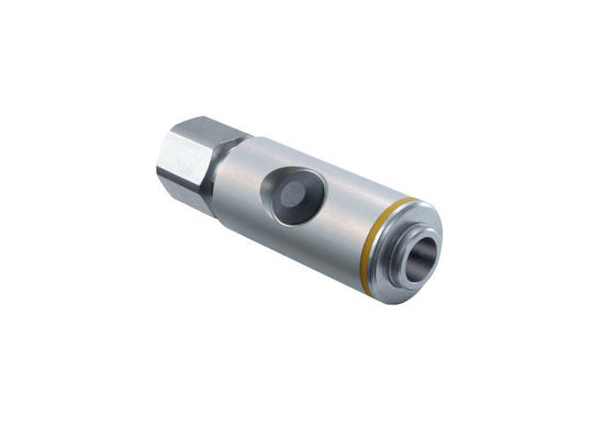 232psi 0.25''' Pneumatic Quick Coupling, NBR Air Hose Quick Connect Coupler