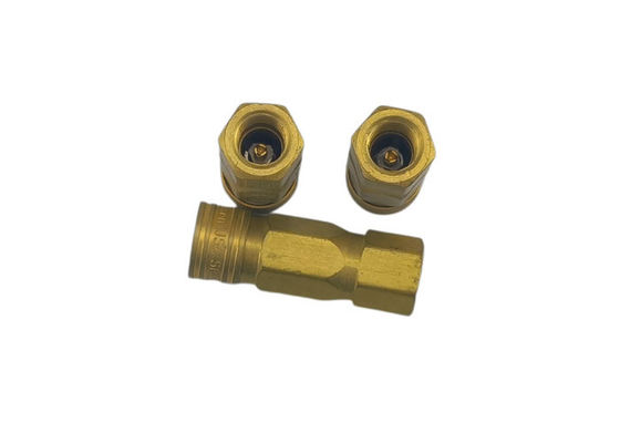 Nhà máy công nghiệp 350psi Không khí nén Quick Connect
