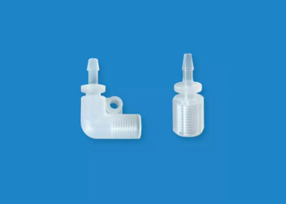 Vòng nối ống thủy lực vít trục nhựa liên kết cho ống PTFE cứng