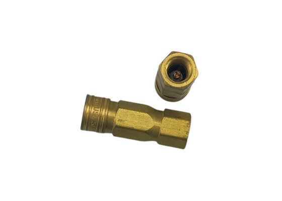 Các kết nối cuối nữ NPT Lôi động nhanh