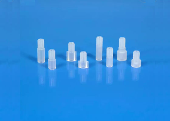 Các khớp nối ống thủy lực nhựa M6 1/4 - 28UNF