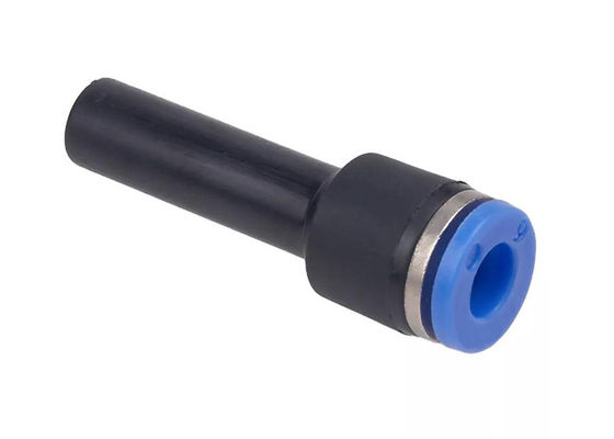 PGJ Series nhựa nhanh Hydraulic ống nối nối thẳng khí nén