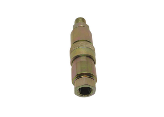 0.25'' Hành động bằng tay Máy ghép phóng nhanh khí nén