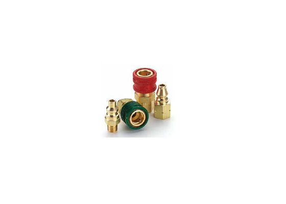 1/4 'Nominal Quick Connect Couplings In Acetylene Phụ nữ nhanh chóng giải phóng