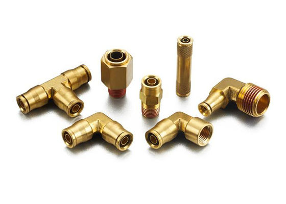 Hệ thống điều khiển không khí Máy nối ống thủy lực Phụ kiện cho buồng phanh xe