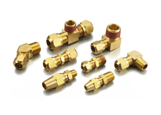 Hệ thống điều khiển không khí Máy nối ống thủy lực Phụ kiện cho buồng phanh xe