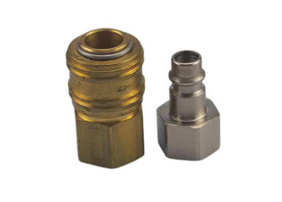 20 Bar nữ tắt nối nhanh khí nén