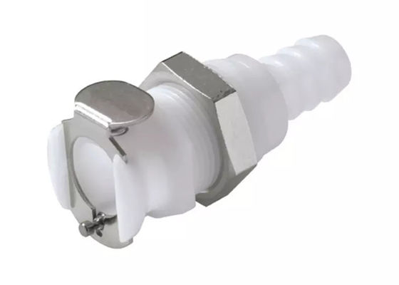Bảng kết nối chất lỏng làm mát bằng nước y tế Mount Ferruleless Polytube Fitting