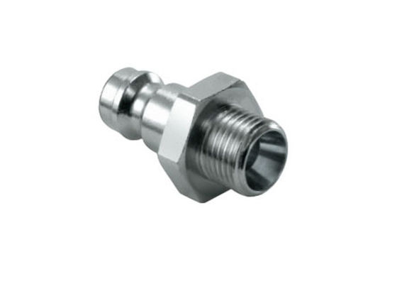 Premium Tự động một chiều tắt nhanh ngắt kết nối ghép nhanh khí nén