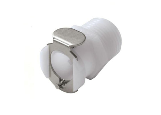 1/4" Flow PLC Series Phụ kiện kết nối nhanh chất lỏng CPC Ftiings trong ren đường ống