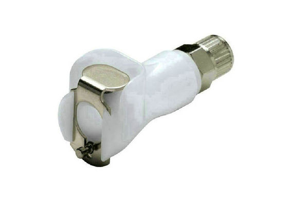1/8'' Runoff Two Touch CPC Nam Connector Panel Mount Phụ kiện khí nén