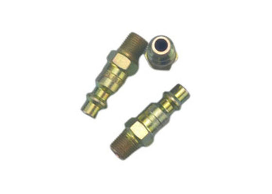 0.5 inch NPT Lớp nối nhanh khí nén, Lắp đặt ống dẫn không khí phóng nhanh