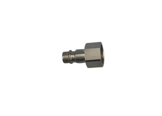 0.5 inch NPT Lớp nối nhanh khí nén, Lắp đặt ống dẫn không khí phóng nhanh