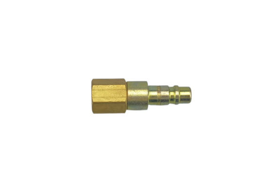 0.5 inch NPT Lớp nối nhanh khí nén, Lắp đặt ống dẫn không khí phóng nhanh