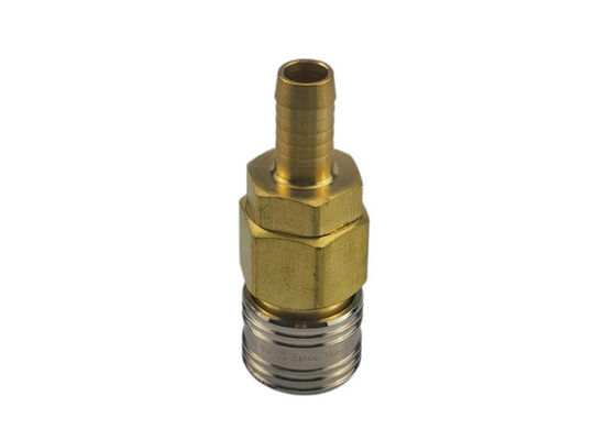 0.5 inch NPT Lớp nối nhanh khí nén, Lắp đặt ống dẫn không khí phóng nhanh