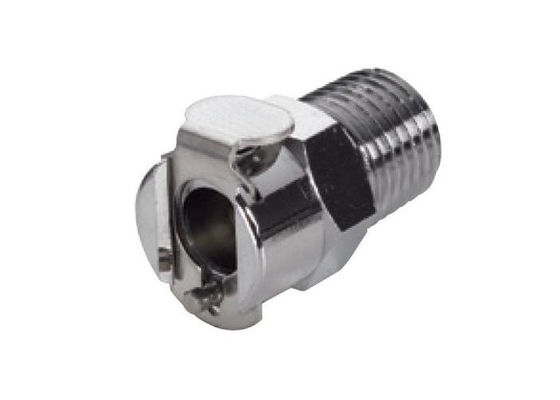 Path 1/8'' Female Thread Connector Chất liệu đồng thau mạ crom