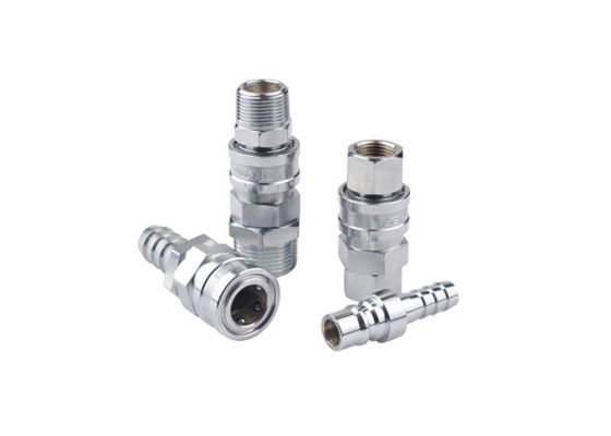 NPT Shipbuilding Pneumatic Quick Coupling Máy kết nối khí nén