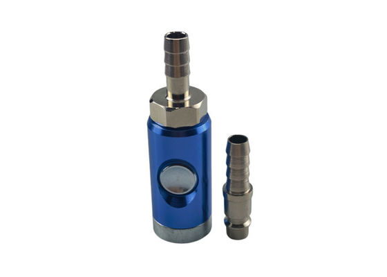 28scfm nút bấm máy bơm nhanh BSP ống ống dẫn không khí an toàn