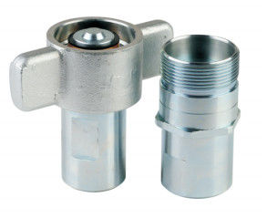 Loại sợi nối nhanh thủy lực 250bar đúc kết nối nhanh