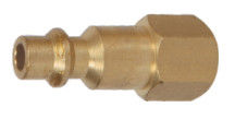 Dia 7.6mm Phụ nữ giải phóng khí nén nhanh cho ô tô