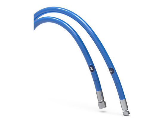 DN4 linh hoạt 4 lớp ống thủy lực áp suất cao 140MPa Kháng mòn
