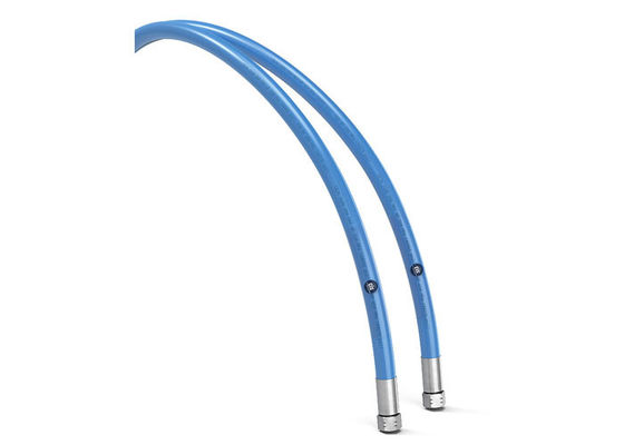 DN4 linh hoạt 4 lớp ống thủy lực áp suất cao 140MPa Kháng mòn