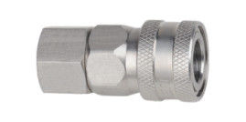 Thép không gỉ nối nhanh khí 1.6Mpa nối nhanh kết nối