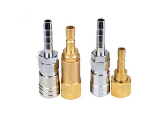 Công nghiệp đồng khí nén nối nhanh 1.0Mpa cho đóng tàu