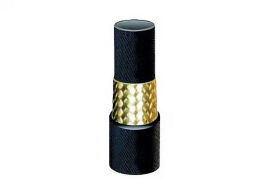 Hydraulic Ultra High Pressure Hose Braided Rubber Hose Kháng khí hậu