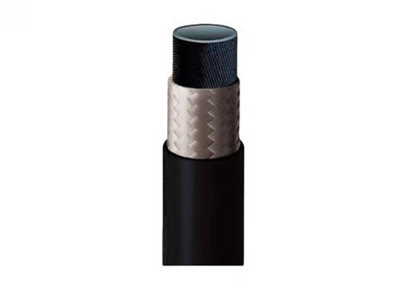 Hộp ống cao su đan xen bằng sợi củng cố 3.4MPa Hộp ống cao su tổng hợp
