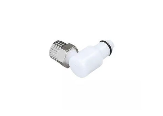 1/4" OD CPC Đầu nối nhanh Khuỷu tay Polytube Ferruleless PLCD 21004 21006