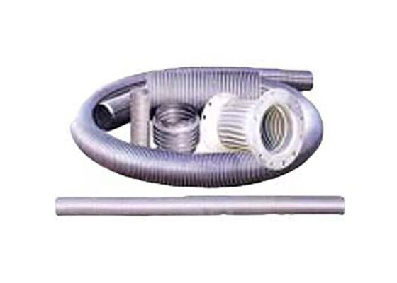 Ống kim loại linh hoạt chống nhiệt độ cao ISO / TS16949 Chứng nhận