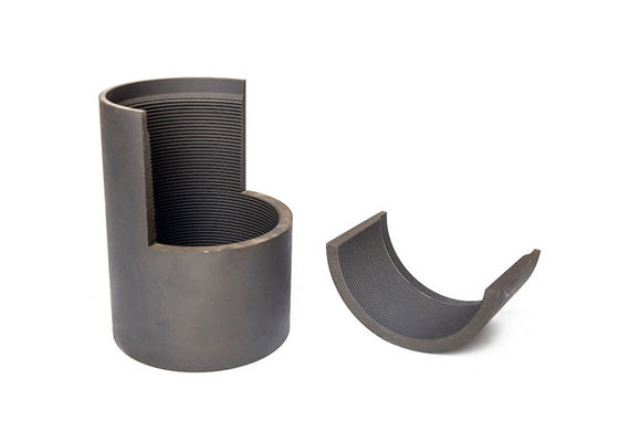Quick Connect Oil Casing Coupling được sử dụng để kết nối hai vỏ