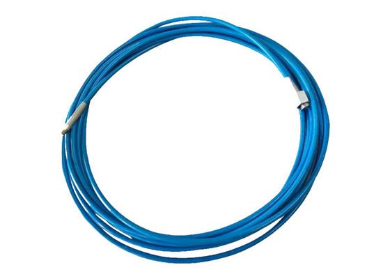 6 Lớp thép sợi vết thương ống áp lực cho lắp ráp ống của 300Mpa áp suất cực cao máy bơm tay