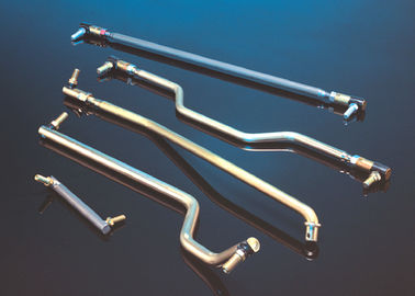 Công nghiệp Custom Linkage Assembly / Rod Assembly Vật liệu thép không gỉ cho xây dựng