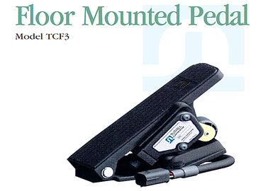 Mô hình TCF3 Series Electronic Accelerator Pedal cho xe tải / xe buýt ISO 9001 được phê duyệt