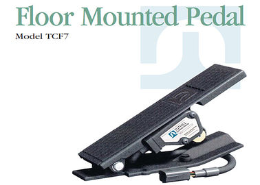Mô hình TCF7 Series Electronic Accelerator Pedal Foot Control cho thiết bị xây dựng