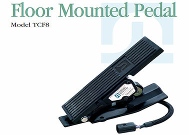 Mô hình TCF8 Series Đạp tăng tốc điện tử gắn trên sàn cho xe tải