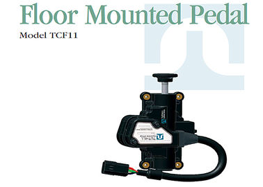 Đơn giản / Đứng vững sàn gắn đạp đẩy Mô hình TCF11 Series Foot Control