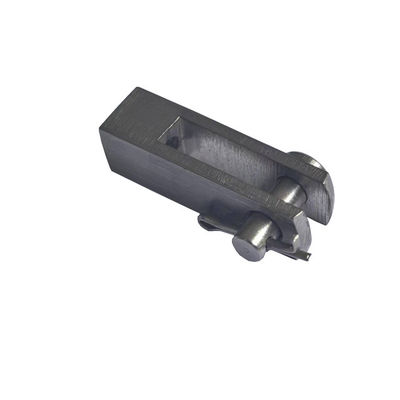 bề mặt Passivated Clevis Rod End YOKE M6 SS304 Với Split Pin