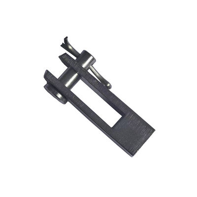 bề mặt Passivated Clevis Rod End YOKE M6 SS304 Với Split Pin