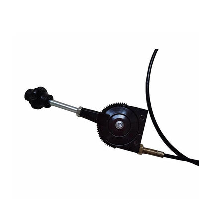 Máy điều khiển throttle với cáp throttle