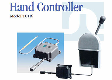 Dây bẩy điều khiển tay công nghiệp điện tử Mô hình TCH6 Series cho xe tải / xe buýt